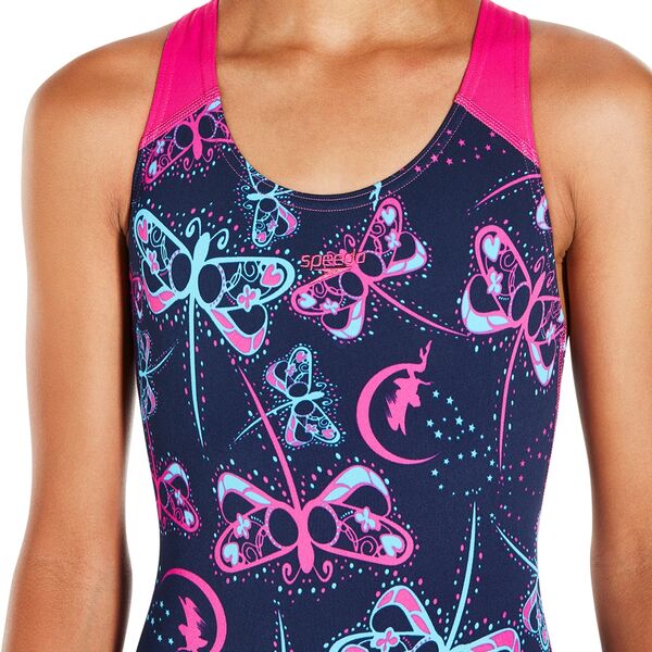 Купальник для девочек Allover Splashback Speedo OK-RL14XN Интернет-магазин Ok-Sport.kz