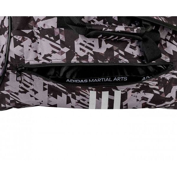 Сумка-рюкзак Training 2 in 1 Camo Bag Combat Sport L черно-камуфляжная Adidas adiACC058-L Интернет-магазин Ok-Sport.kz