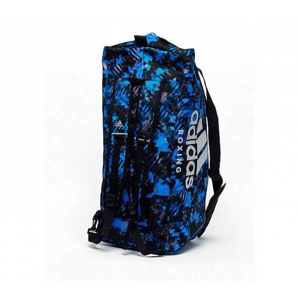 Сумка-рюкзак Training 2 in 1 Bag Camo Boxing M Adidas adiACC058B Интернет-магазин Ok-Sport.kz