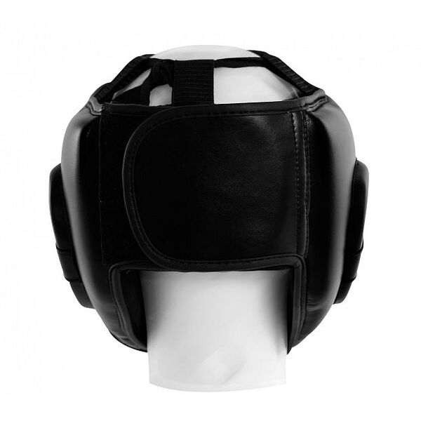Боксерский бамперный шлем Pro Full Protection Boxing Headgear Adidas adiBHGF01 Интернет-магазин Ok-Sport.kz