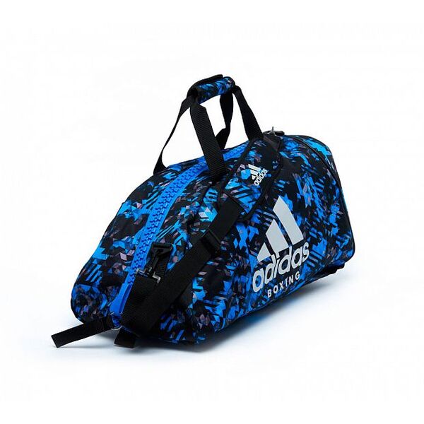 Сумка-рюкзак Training 2 in 1 Bag Camo Boxing M Adidas adiACC058B Интернет-магазин Ok-Sport.kz