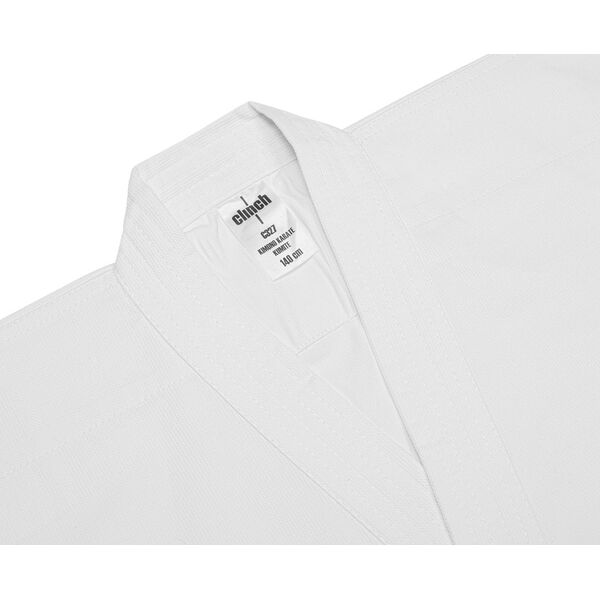 Кимоно для карате детское Clinch Karate Kumite C327 Интернет-магазин Ok-Sport.kz