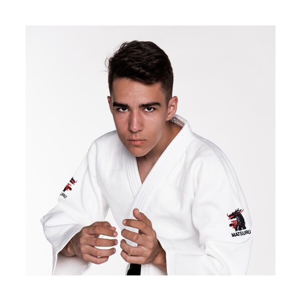 Кимоно для дзюдо стандартное "Mondial" Matsuru [одобрено IJF 2015] MATMOND  Интернет-магазин Ok-Sport.kz