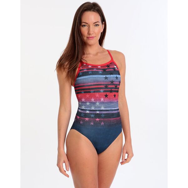 Купальник LIBERTY CUTOUTFIT CLI7А Интернет-магазин Ok-Sport.kz