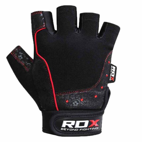 Перчатки для фитнеса GYM Glove Amara RDX WGA-S4B Интернет-магазин Ok-Sport.kz