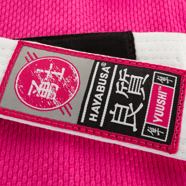 Кимоно для Джиу-Джитсу Yuushi Jiu Jitsu Gi YJJG Интернет-магазин Ok-Sport.kz