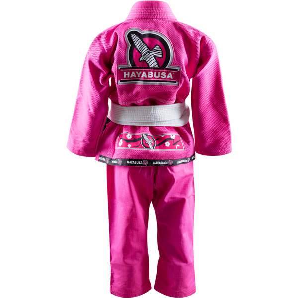 Кимоно для Джиу-Джитсу Yuushi Jiu Jitsu Gi YJJG Интернет-магазин Ok-Sport.kz