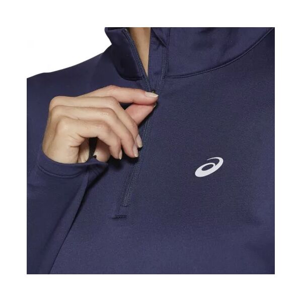 Джемпер женский Silver LS 1/2 zip Winter top Asics OK-VN26CY Интернет-магазин Ok-Sport.kz Джемпер женский Silver LS 1/2 zip Winter top Asics OK-VN26CY Интернет-магазин Ok-Sport.kz
