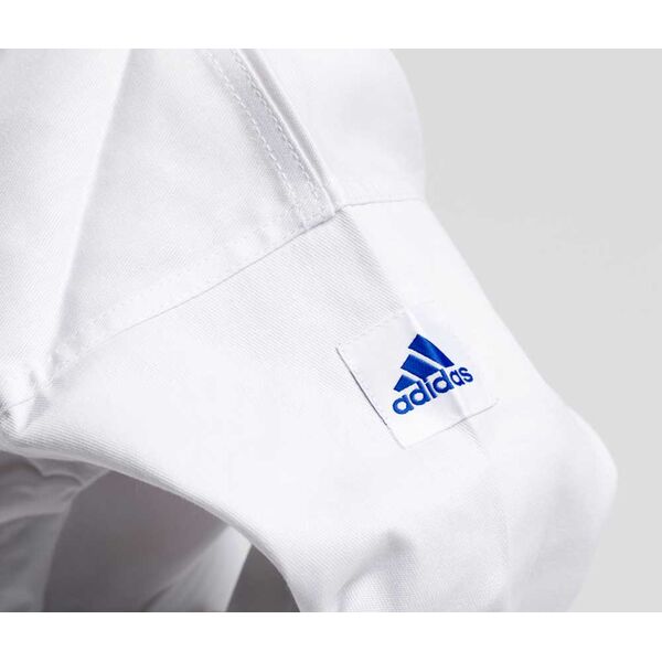 Кимоно для карате подростковое с поясом adiStart Adidas K181K Интернет-магазин Ok-Sport.kz