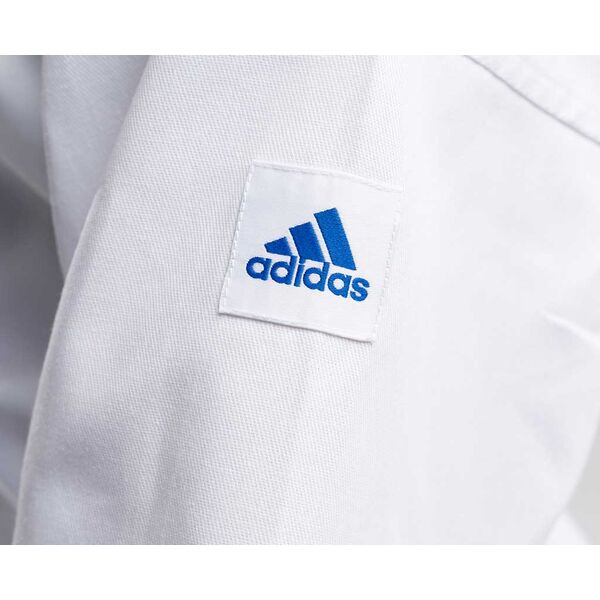 Кимоно для карате подростковое с поясом adiStart Adidas K181K Интернет-магазин Ok-Sport.kz