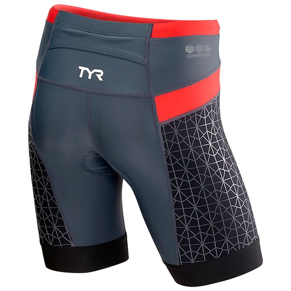 Шорты  TYR Men's 9” Competitor Tri Short RNCOM6A Интернет-магазин Ok-Sport.kz