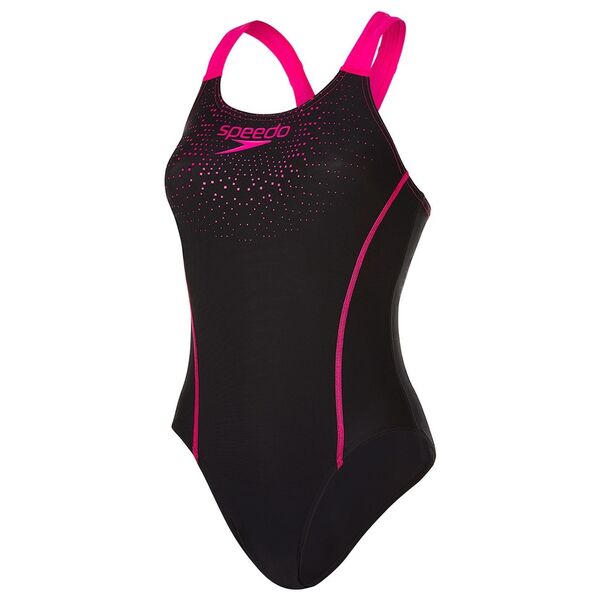 Купальник женский Sports Logo Medalist Speedo OK-VO98PG Интернет-магазин Ok-Sport.kz