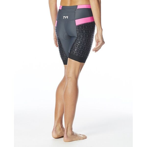 Шорты  TYR Women's 6” Competitor Tri Short RSCOF6A Интернет-магазин Ok-Sport.kz