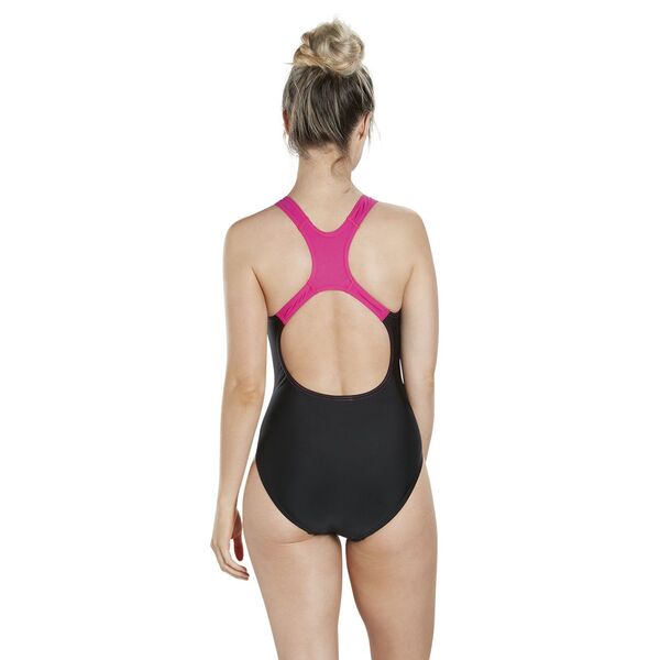 Купальник женский Sports Logo Medalist Speedo OK-VO98PG Интернет-магазин Ok-Sport.kz