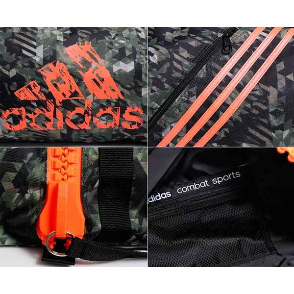 Сумка спортивная Adidas Combat Camo Bag adiACC053 Интернет-магазин Ok-Sport.kz