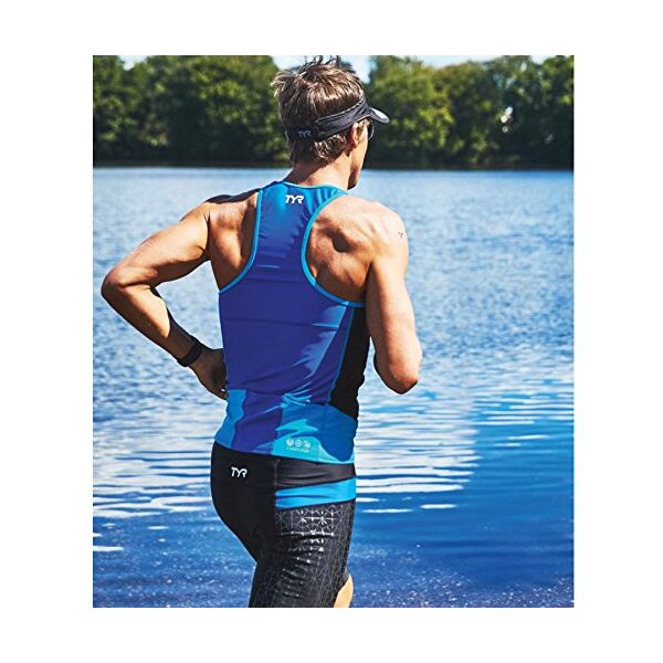 Майка  TYR Men'S Competitor Tri Tank TCOM6A Интернет-магазин Ok-Sport.kz Майка  TYR Men'S Competitor Tri Tank TCOM6A Интернет-магазин Ok-Sport.kz