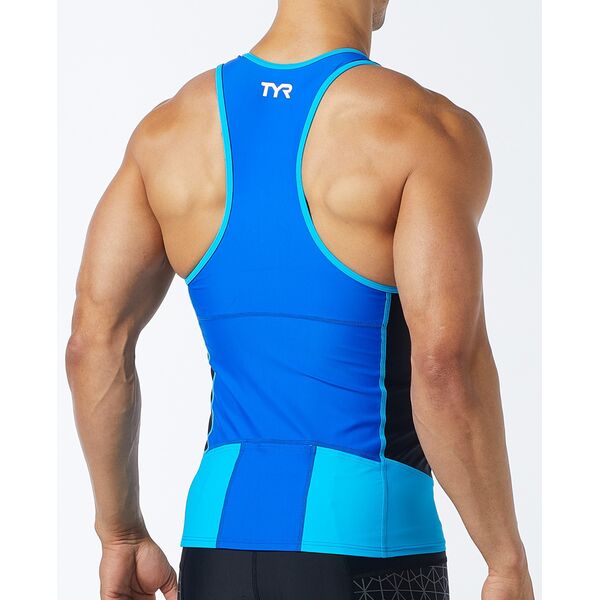 Майка  TYR Men'S Competitor Tri Tank TCOM6A Интернет-магазин Ok-Sport.kz Майка  TYR Men'S Competitor Tri Tank TCOM6A Интернет-магазин Ok-Sport.kz