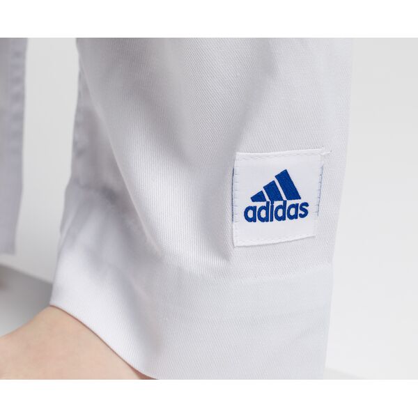 Кимоно для дзюдо с поясом подростковое Adidas Evolution J200-BELT Интернет-магазин Ok-Sport.kz