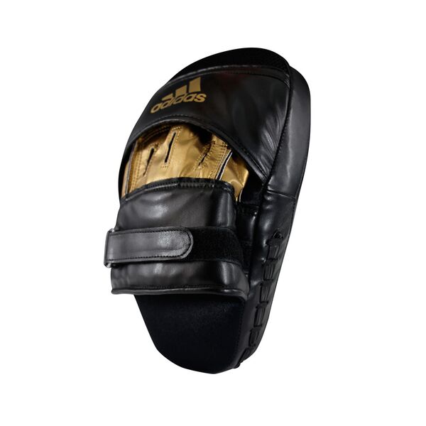 Лапы Training Curved Focus Mitt Short Adidas adiSBAC01 Интернет-магазин Ok-Sport.kz