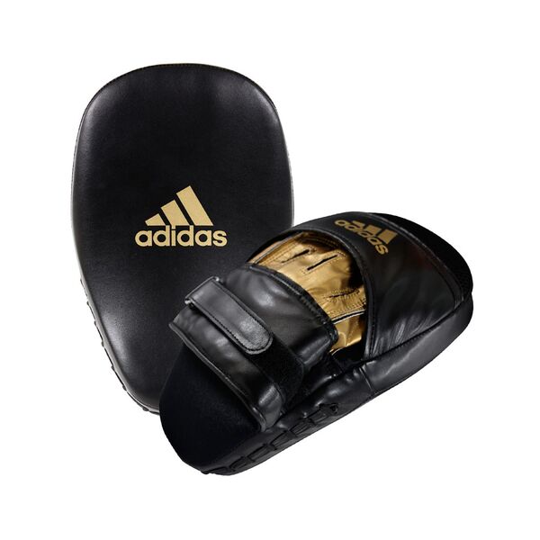 Лапы Training Curved Focus Mitt Short Adidas adiSBAC01 Интернет-магазин Ok-Sport.kz