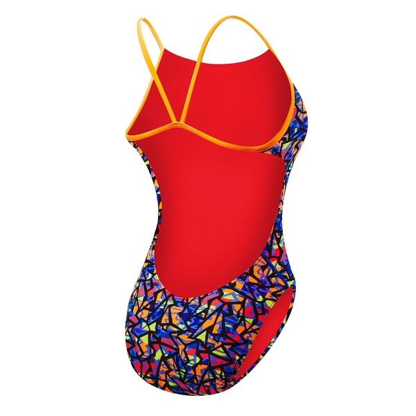 Купальник COSTA MESA CUTOUTFIT CCOS7A Интернет-магазин Ok-Sport.kz