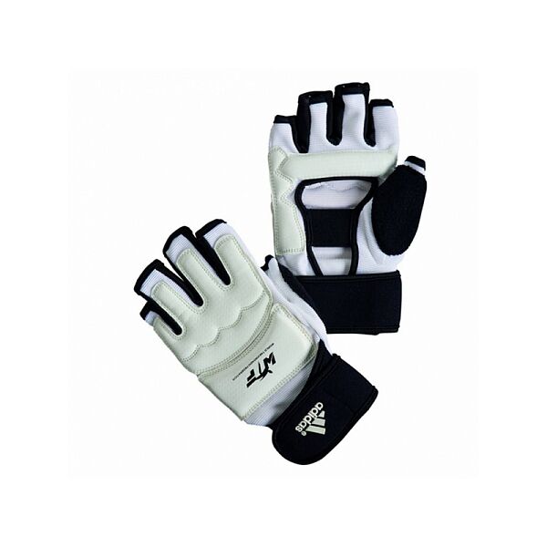 Перчатки для тхэквондо боевые Adidas WTF Fighter Gloves OK-ME89WD Интернет-магазин Ok-Sport.kz