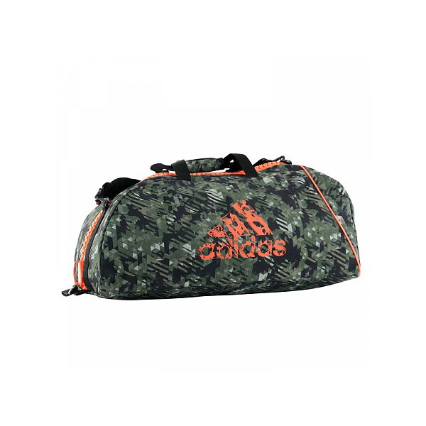 Сумка спортивная Adidas Combat Camo Bag adiACC053 Интернет-магазин Ok-Sport.kz