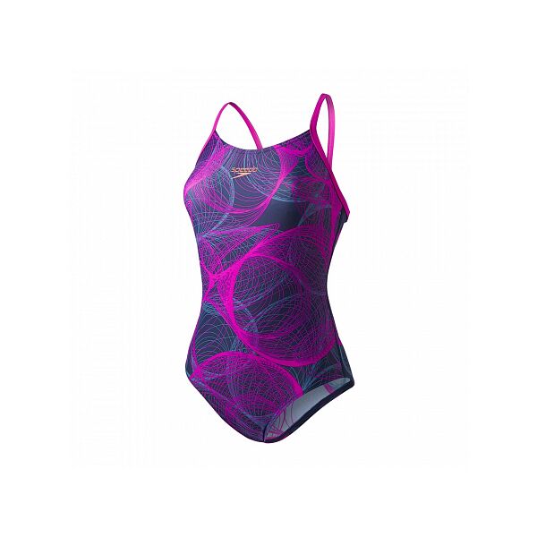 Купальник женский Cyclone Thinstrap Muscleback Speedo 8-10823 Интернет-магазин Ok-Sport.kz