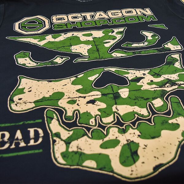 Футболка Октагон-Bad Boy 7151_sp Интернет-магазин Ok-Sport.kz