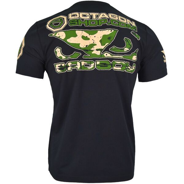 Футболка Октагон-Bad Boy 7151_sp Интернет-магазин Ok-Sport.kz