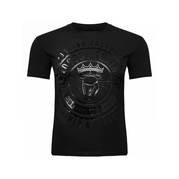 Футболка Hardcore Training Crown hctshirt0369 Интернет-магазин Ok-Sport.kz