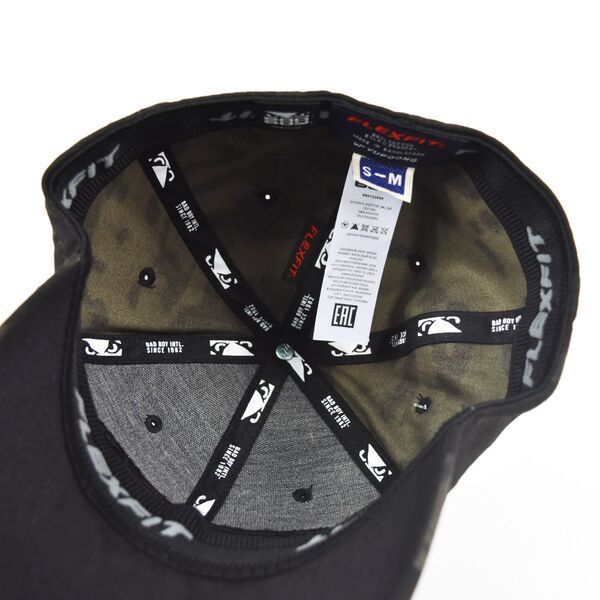 Бейсболка Bad Boy Carbon Cap 67575P_BK_CM Интернет-магазин Ok-Sport.kz