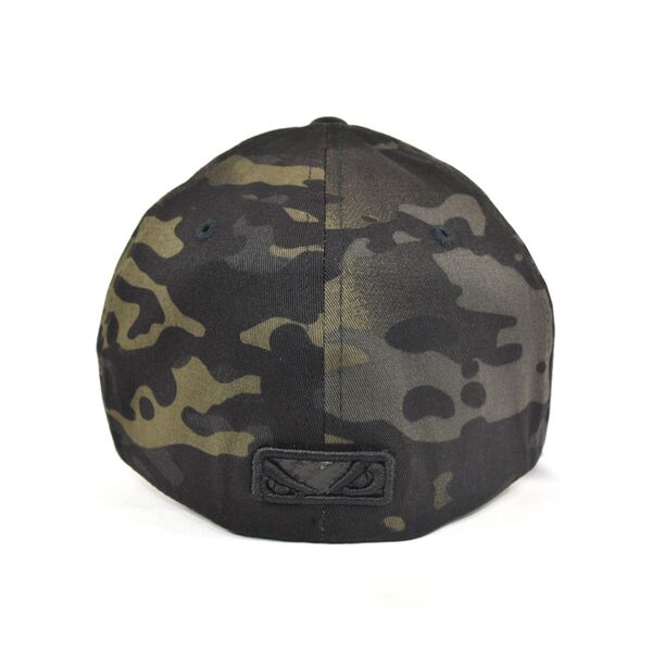 Бейсболка Bad Boy Carbon Cap 67575P_BK_CM Интернет-магазин Ok-Sport.kz