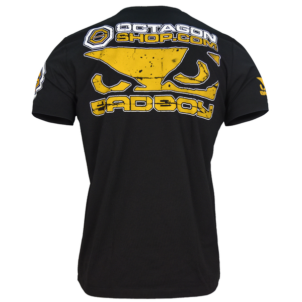 Футболка Октагон-Bad Boy OK-GU60LV Интернет-магазин Ok-Sport.kz