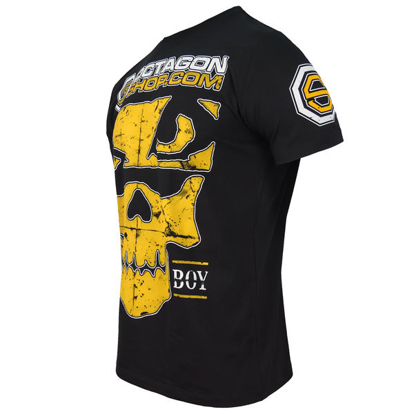 Футболка Октагон-Bad Boy OK-GU60LV Интернет-магазин Ok-Sport.kz