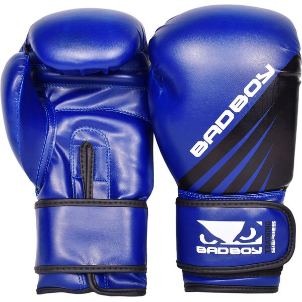 Перчатки для бокса Bad Boy Training Series Impact Boxing Gloves BB00279 Интернет-магазин Ok-Sport.kz