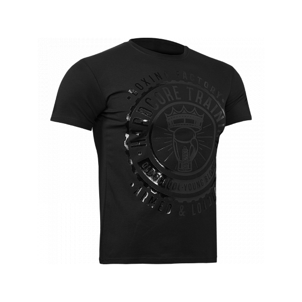 Футболка Hardcore Training Crown hctshirt0369 Интернет-магазин Ok-Sport.kz