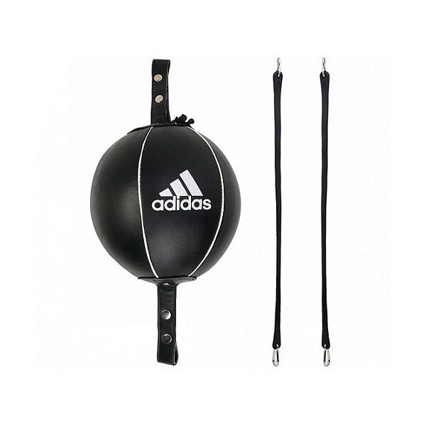 Груша пневматическая на растяжках ProMexican Double End Box Ball Leather Adidas adiBAC121 Интернет-магазин Ok-Sport.kz