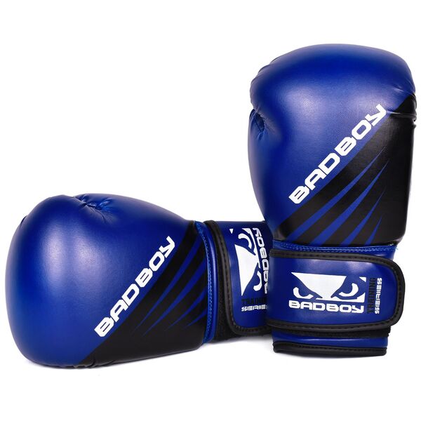 Перчатки для бокса Bad Boy Training Series Impact Boxing Gloves BB00279 Интернет-магазин Ok-Sport.kz