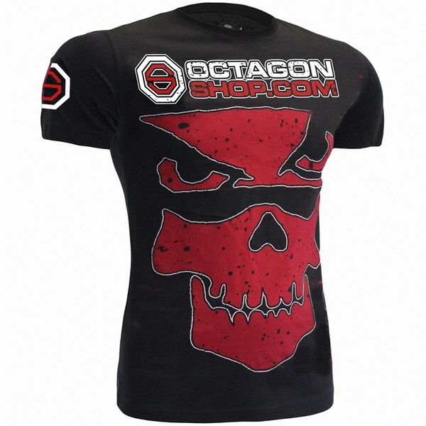 Футболка Октагон-Bad Boy OK-DD59HR Интернет-магазин Ok-Sport.kz