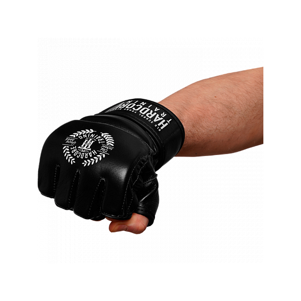 ММА перчатки Hardcore Training Prime hctglove01 Интернет-магазин Ok-Sport.kz