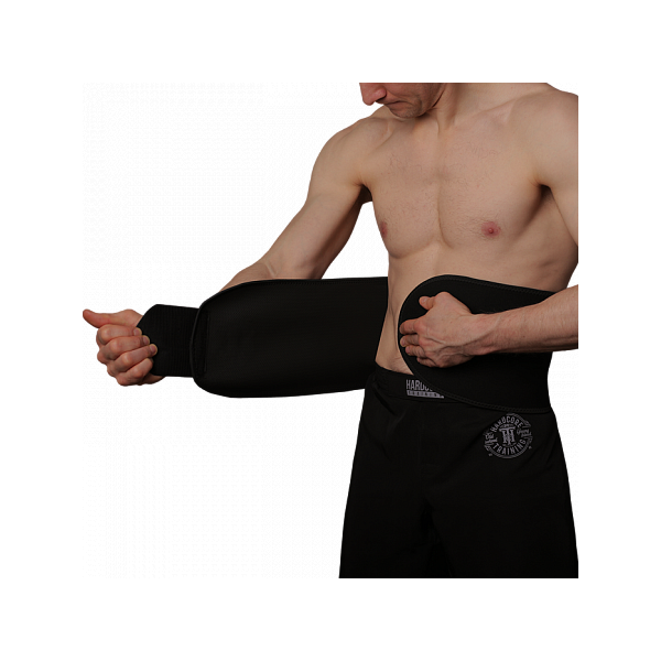 Термопояс Hardcore Training Waist Trimmer hctafat01 Интернет-магазин Ok-Sport.kz Термопояс Hardcore Training Waist Trimmer hctafat01 Интернет-магазин Ok-Sport.kz
