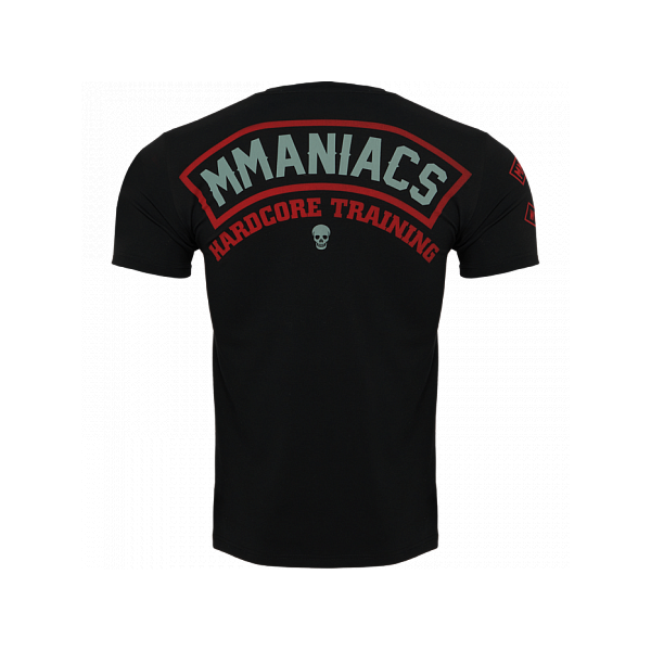 Футболка Hardcore Training MMAniacs hctshirt0347 Интернет-магазин Ok-Sport.kz