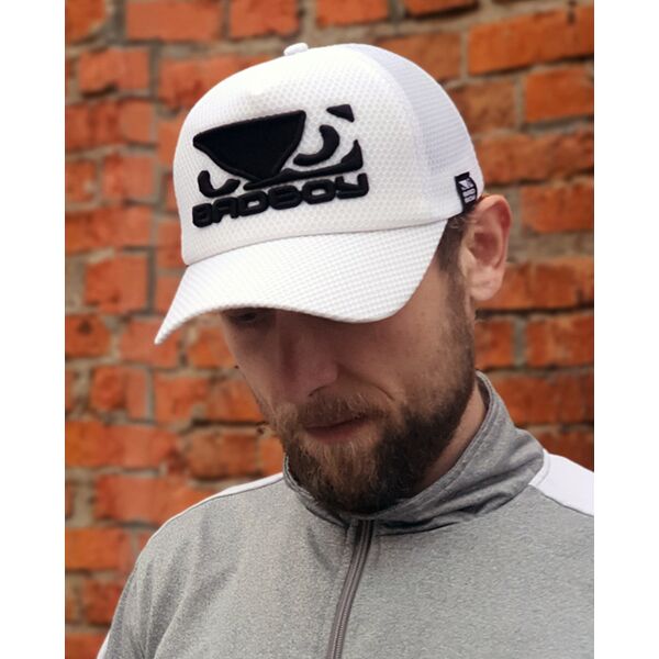 Бейсболка/Кепка мужская Bad Boy Logo OK-OY81UA Интернет-магазин Ok-Sport.kz