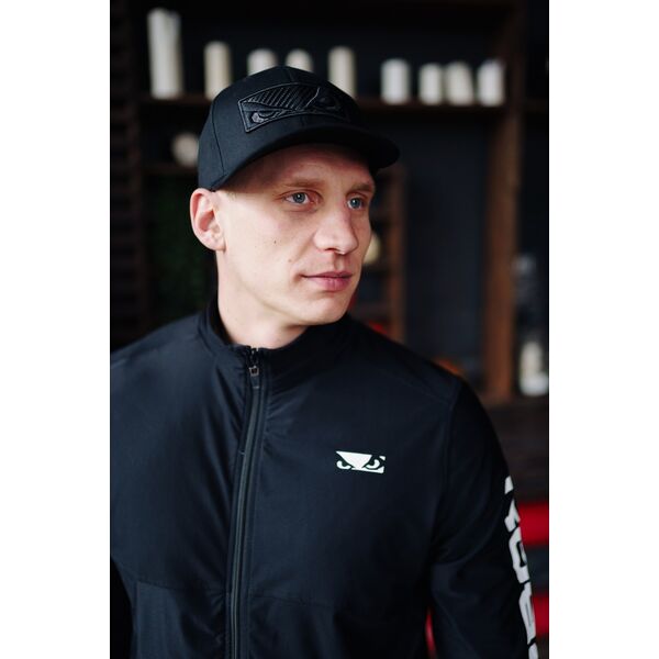 Бейсболка Bad Boy Carbon Cap 67525P_BK Интернет-магазин Ok-Sport.kz