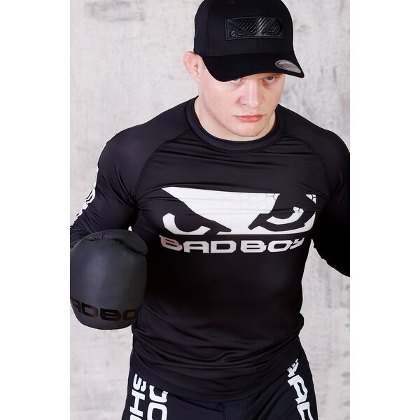 Бейсболка Bad Boy Carbon Cap 67525P_BK Интернет-магазин Ok-Sport.kz