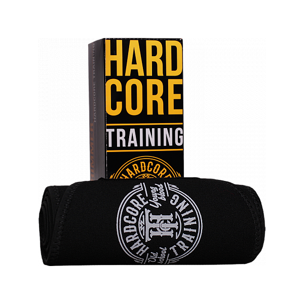Термопояс Hardcore Training Waist Trimmer hctafat01 Интернет-магазин Ok-Sport.kz