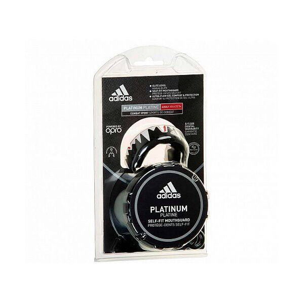 Капа одночелюстная Opro Platinum Gen4 Self-Fit Mouthguard Adidas adiBP36 Интернет-магазин Ok-Sport.kz