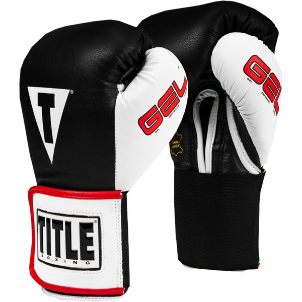 Перчатки тренировочные Title GEL World Elastic Training Gloves titboxglove032 Интернет-магазин Ok-Sport.kz