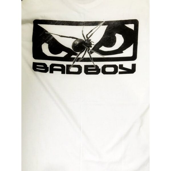 Футболка Bad Boy Spider White 7348_wh Интернет-магазин Ok-Sport.kz